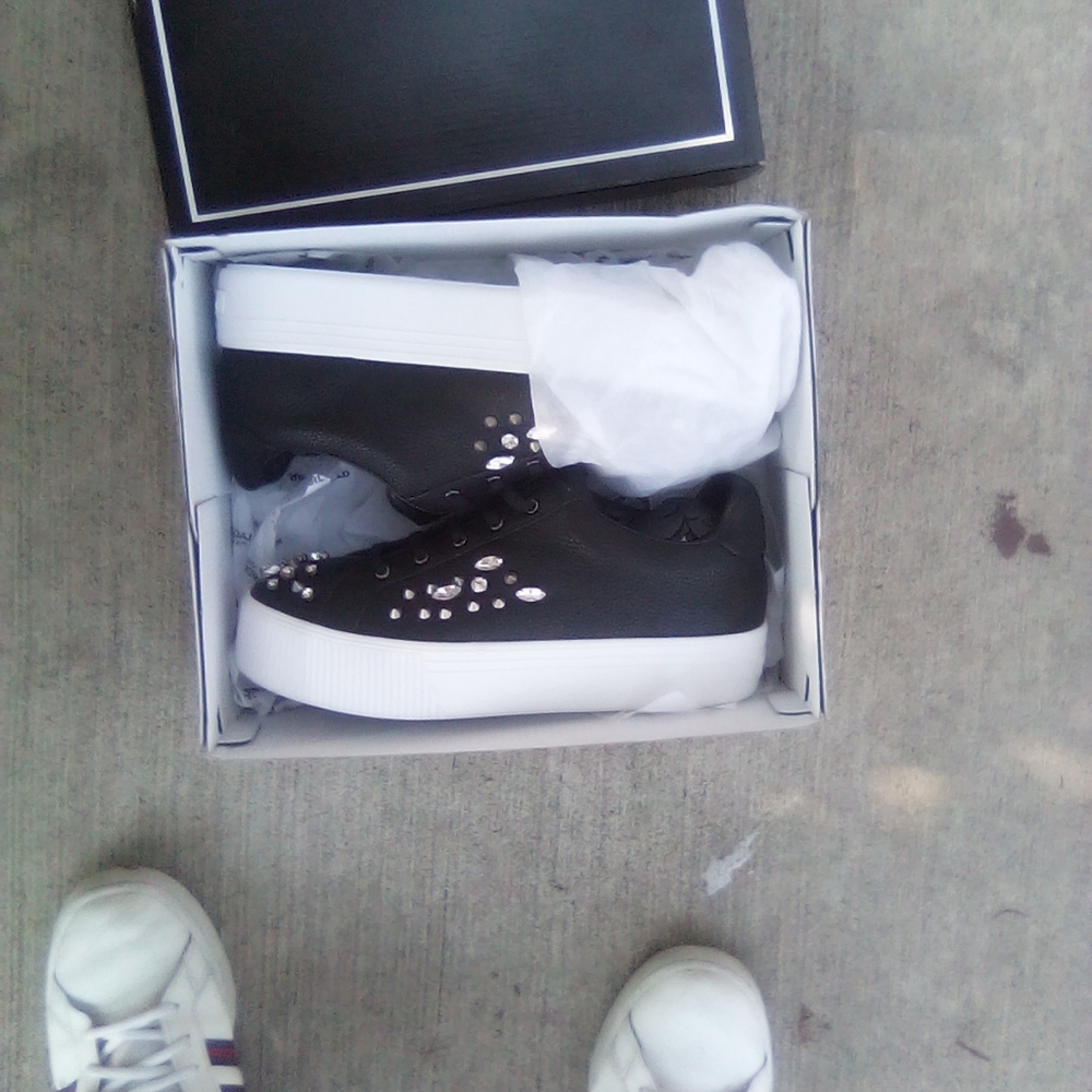 Designer shoes